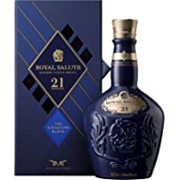 Los mejores  - Royal Salute 21 Años Whisky Escocés de Mezcla- 700 ml